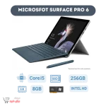 لپ‌تاپ تبلت سرفیس Microsoft Surface Pro 6 با پردازنده i5