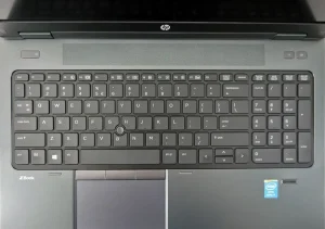 لپ تاپ استوک HP ZBook 17 G3